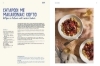 Buchcover und Innenansicht für das Buch: OPA! Recipies inspired by Greek Tavernas
