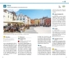 Buchcover und Innenansicht für das Buch: ADAC Reiseführer plus Slowenien