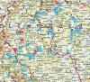 Buchcover und Innenansicht für das Buch: Schwäbische Alb West