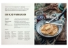 Buchcover und Innenansicht für das Buch: The ultimate Camping Cookbook