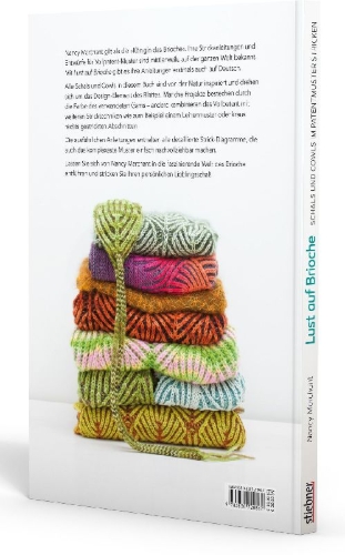 Buchcover und Innenansicht für das Buch: Leafy Brioche
