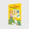 Buchcover und Innenansicht für das Buch: Conni Gelbe Reihe (Beschäftigungsbuch): Mein Conni-Kindergarten-Malbuch