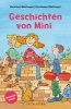 Buchcover und Innenansicht für das Buch: Geschichten von Mini