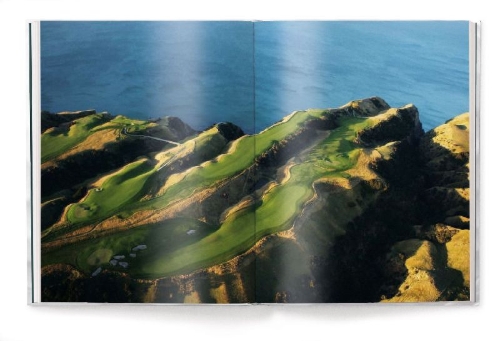 Buchcover und Innenansicht für das Buch: GOLF