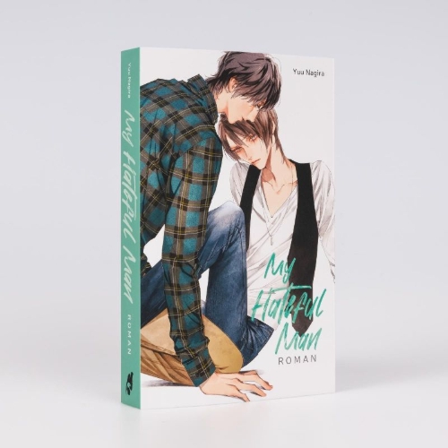 Buchcover und Innenansicht für das Buch: UTSUKUSHII KARE