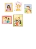 Buchcover und Innenansicht für das Buch: LESEMAUS 210: Mila geht nicht mit jedem mit
