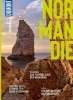 Buchcover und Innenansicht für das Buch: DUMONT Bildatlas Normandie