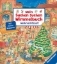 Buchcover und Innenansicht für das Buch: Mein Sachen suchen Wimmelbuch: Weihnachtszeit