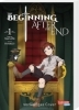 Buchcover und Innenansicht für das Buch: The Beginning after the End 1