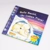 Buchcover und Innenansicht für das Buch: Baby Pixi (unkaputtbar) 165: Baby Pixi Stoff: Gute Nacht, ihr lieben Tiere!