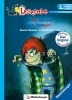 Buchcover und Innenansicht für das Buch: Hilfe, ich bin ein Vampir - Leserabe 2. Klasse - Erstlesebuch ab 7 Jahren