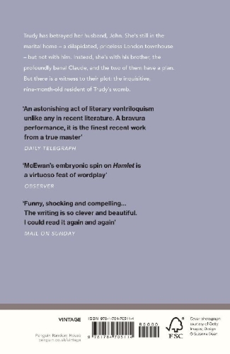 Buchcover und Innenansicht für das Buch: Nutshell