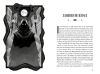 Buchcover und Innenansicht für das Buch: Voldemort: The Definitive Study of Tom Riddle - the Man Who Would Become "He Who Must Not Be Named"