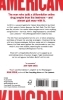 Buchcover und Innenansicht für das Buch: American Kingpin