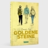 Buchcover und Innenansicht für das Buch: Goldene Steine