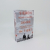 Buchcover und Innenansicht für das Buch: Sieben Jahre in Tibet