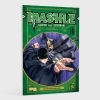 Buchcover und Innenansicht für das Buch: Mashle