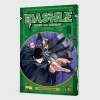 Buchcover und Innenansicht für das Buch: Mashle