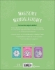 Buchcover und Innenansicht für das Buch: Magischer Mandalazauber - Zauberwald