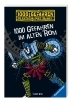 Buchcover und Innenansicht für das Buch: 1000 Gefahren im alten Rom