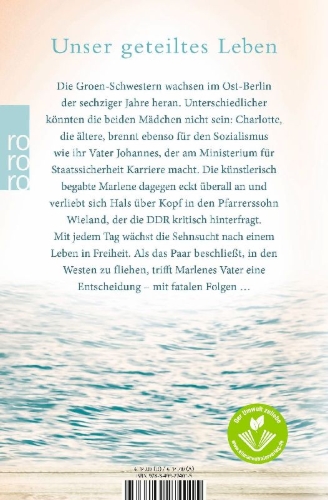 Buchcover und Innenansicht für das Buch: Kranichland