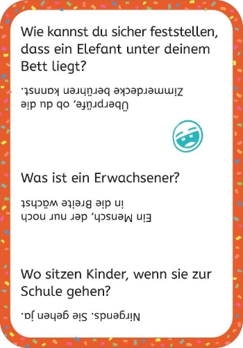 Buchcover und Innenansicht für das Buch: Erstleser-Witze Scherzfragen