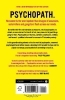 Buchcover und Innenansicht für das Buch: The Wisdom of Psychopaths
