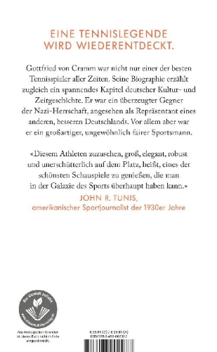 Buchcover und Innenansicht für das Buch: Der schöne Deutsche