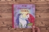 Buchcover und Innenansicht für das Buch: Meine Kindergarten-Freunde (Einhörner)