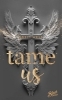 Buchcover und Innenansicht für das Buch: Tame Us
