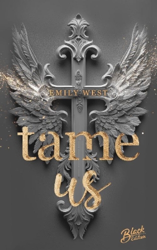 Buchcover und Innenansicht für das Buch: Tame Us