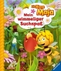 Buchcover und Innenansicht für das Buch: Die Biene Maja: Mein wimmeliger Suchspaß