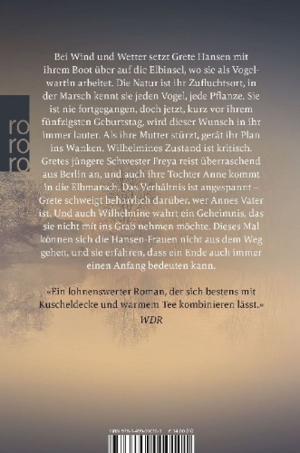 Buchcover und Innenansicht für das Buch: Die Rückkehr der Kraniche