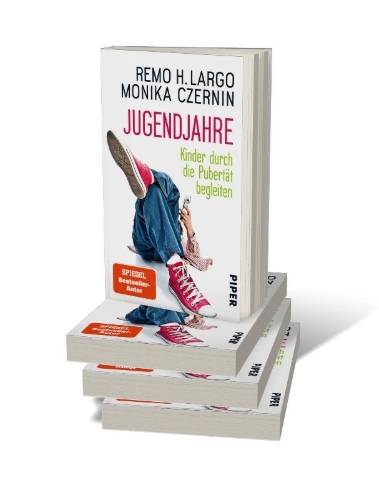 Buchcover und Innenansicht für das Buch: Jugendjahre