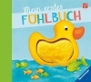 Buchcover und Innenansicht für das Buch: Mein erstes Fühlbuch