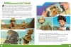 Buchcover und Innenansicht für das Buch: PAW Patrol: Mein liebster Geschichtenschatz