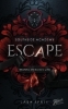 Buchcover und Innenansicht für das Buch: Escape