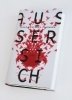 Buchcover und Innenansicht für das Buch: Außer sich