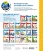 Buchcover und Innenansicht für das Buch: Wieso? Weshalb? Warum?, Band 39: Wir entdecken Insekten