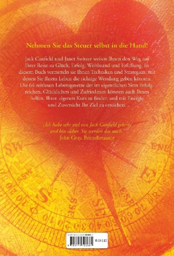 Buchcover und Innenansicht für das Buch: The Success Principles: How To Get From Where You Are To Where You Want To