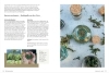 Buchcover und Innenansicht für das Buch: Die Kräutermacherei. Meine Naturapotheke.