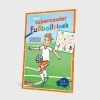 Buchcover und Innenansicht für das Buch: Mein supercooler Fußballblock