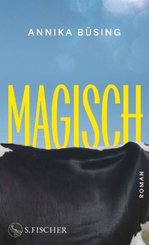 Buchcover und Innenansicht für das Buch: Magisch