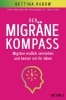 Buchcover und Innenansicht für das Buch: Der Migräne-Kompass