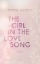 Buchcover und Innenansicht für das Buch: The Girl in the Love Song