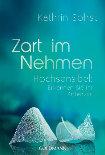 Buchcover und Innenansicht für das Buch: Zart im Nehmen