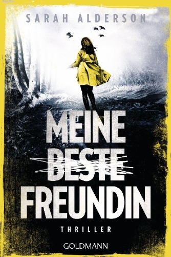 Buchcover und Innenansicht für das Buch: Friends Like These