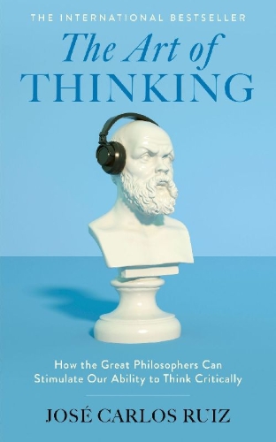 Buchcover und Innenansicht für das Buch: The Art of Thinking