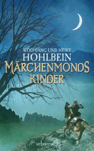 Buchcover und Innenansicht für das Buch: Märchenmonds Kinder