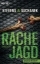 Buchcover und Innenansicht für das Buch: Rachejagd - Zerstört